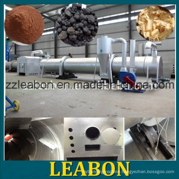 Professional 300-400 Kg Sawdust Dryer Equipment